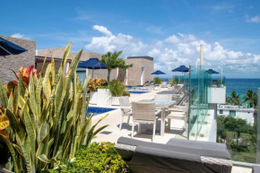 Ocean View aparment in Mamitas Beach